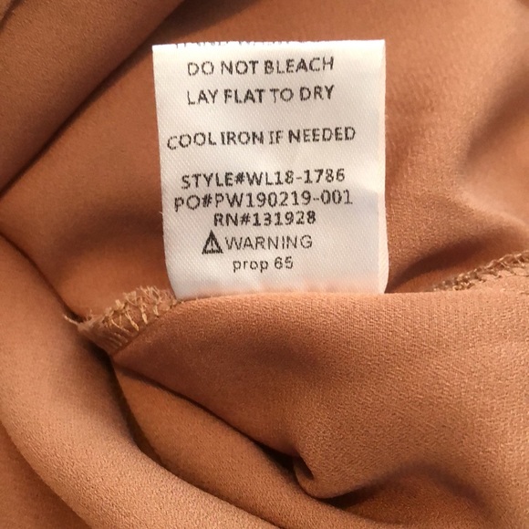 Vestique camisole top , great condition, small, see pics - Picture 6 of 7